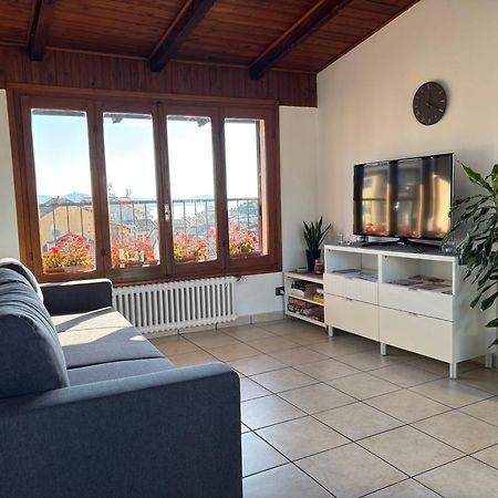 La Terrazza Apartment Verbania Exterior photo