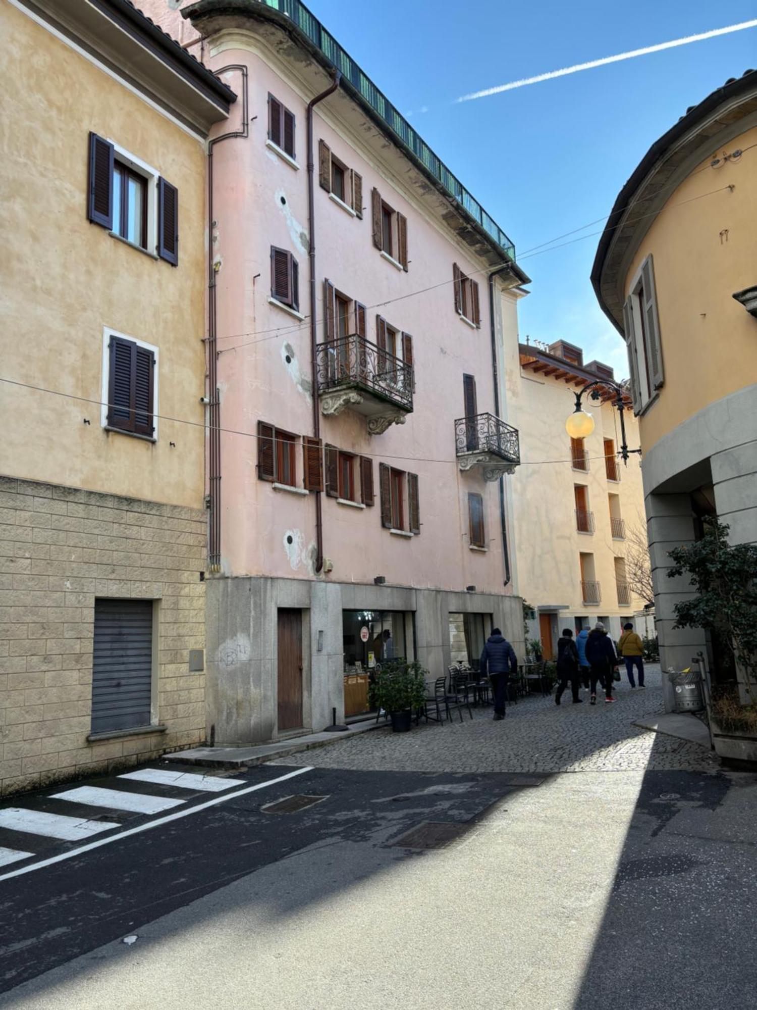La Terrazza Apartment Verbania Exterior photo